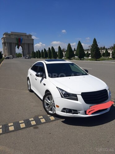 Chevrolet Cruze 2014, 280,000 km - 1.4 л - Gəncə
