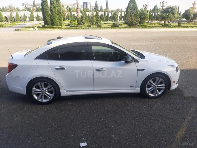 Chevrolet Cruze 2014, 280,000 km - 1.4 л - Gəncə