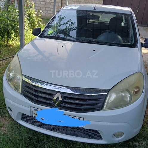 Renault Sandero 2012, 267,756 km - 1.6 l - Kürdəmir