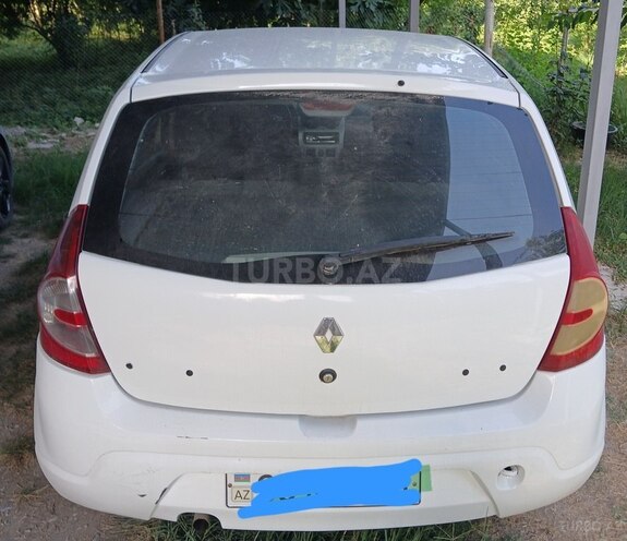 Renault Sandero 2012, 267,756 km - 1.6 l - Kürdəmir