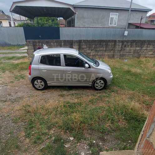 Kia Picanto 2007, 272,237 km - 1.1 l - Masallı