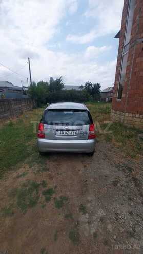 Kia Picanto 2007, 272,237 km - 1.1 l - Masallı