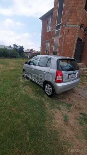 Kia Picanto 2007, 272,237 km - 1.1 l - Masallı
