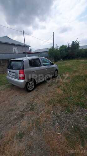 Kia Picanto 2007, 272,237 km - 1.1 l - Masallı
