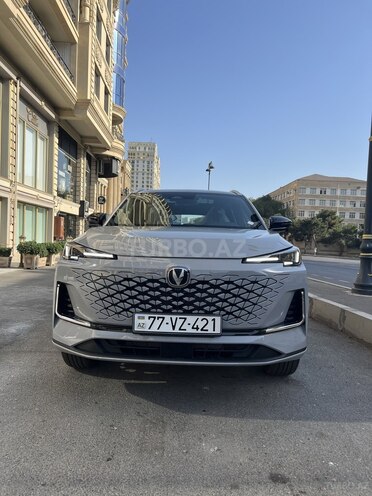 Changan CS 55 Plus 2025, 0 km - 1.5 l - Bakı