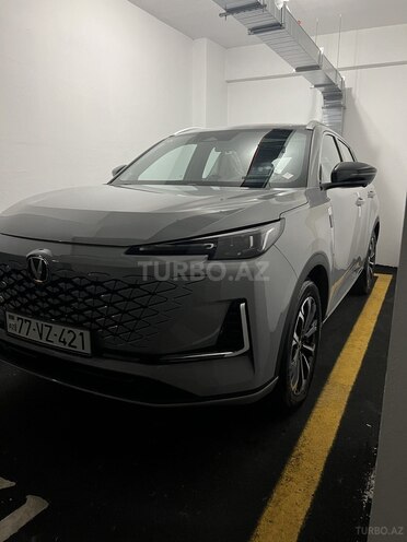 Changan CS 55 Plus 2025, 0 km - 1.5 l - Bakı