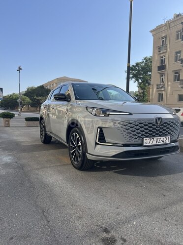 Changan CS 55 Plus 2025, 0 km - 1.5 l - Bakı