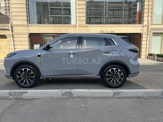 Changan CS 55 Plus 2025, 0 km - 1.5 l - Bakı