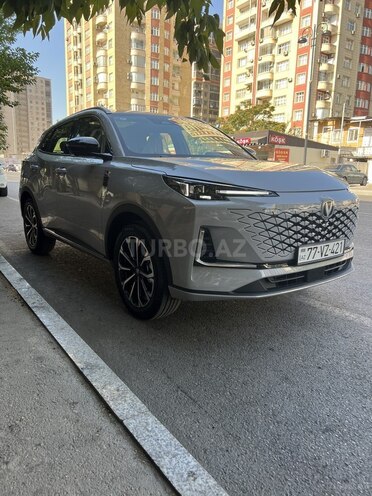 Changan CS 55 Plus 2025, 0 km - 1.5 l - Bakı