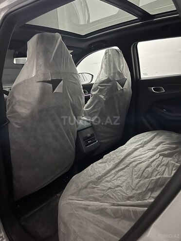 Changan CS 55 Plus 2025, 0 km - 1.5 l - Bakı