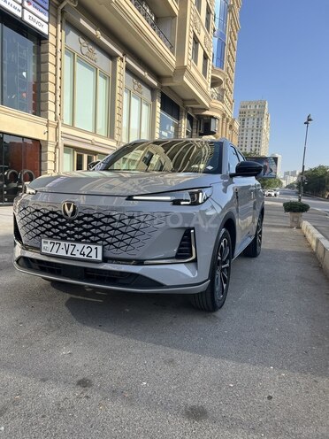 Changan CS 55 Plus 2025, 0 km - 1.5 l - Bakı
