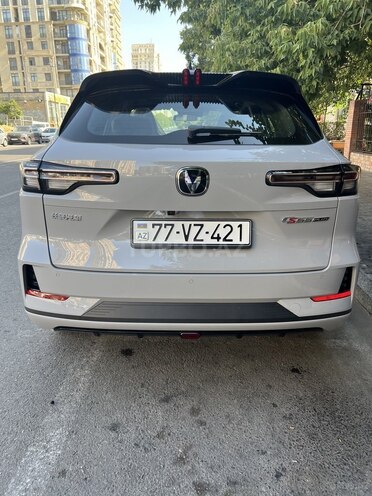 Changan CS 55 Plus 2025, 0 km - 1.5 l - Bakı