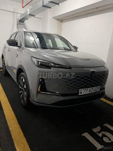 Changan CS 55 Plus 2025, 0 km - 1.5 l - Bakı