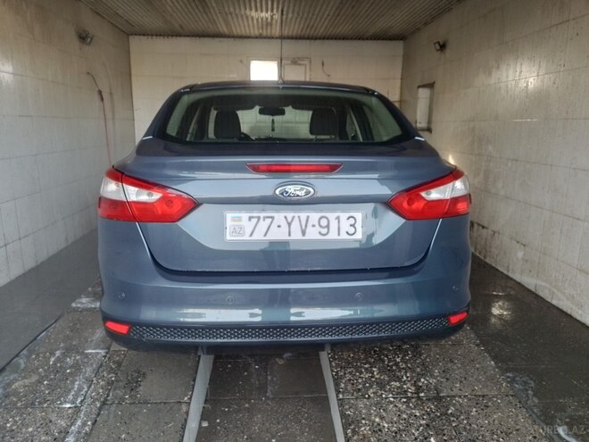 Ford Focus 2012, 206,169 km - 1.6 l - Salyan