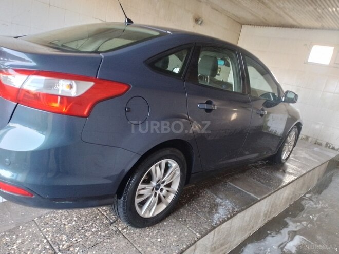 Ford Focus 2012, 206,169 km - 1.6 l - Salyan