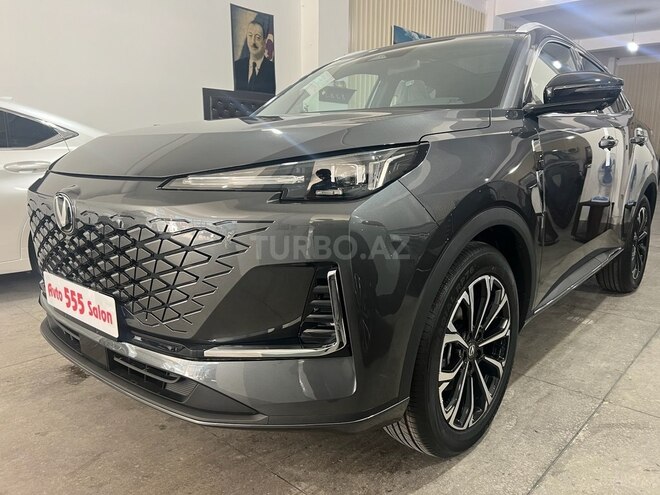 Changan CS 55 Plus 2025, 0 km - 1.5 l - Bakı