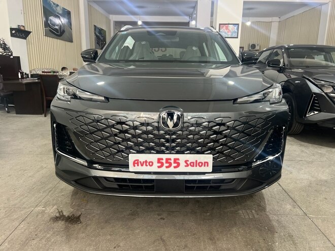 Changan CS 55 Plus 2025, 0 km - 1.5 l - Bakı