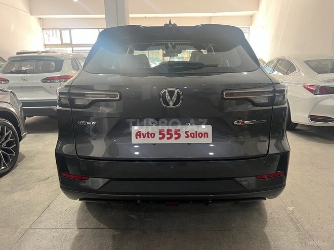 Changan CS 55 Plus 2025, 0 km - 1.5 l - Bakı