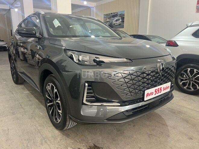 Changan CS 55 Plus 2025, 0 km - 1.5 l - Bakı