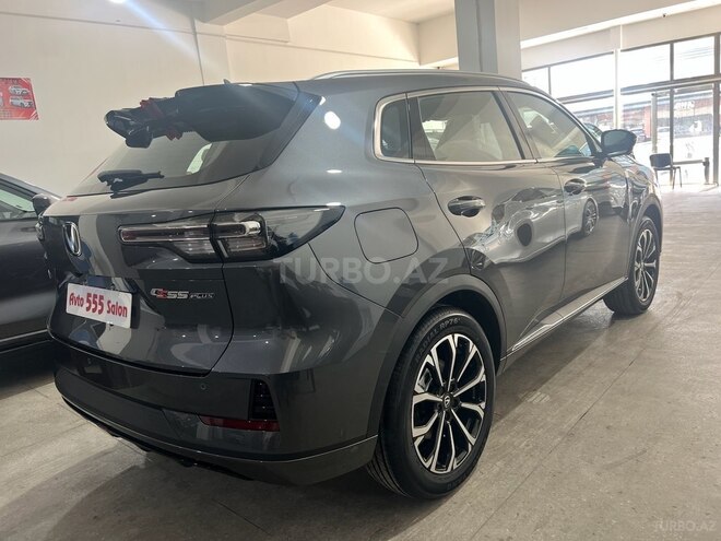 Changan CS 55 Plus 2025, 0 km - 1.5 l - Bakı