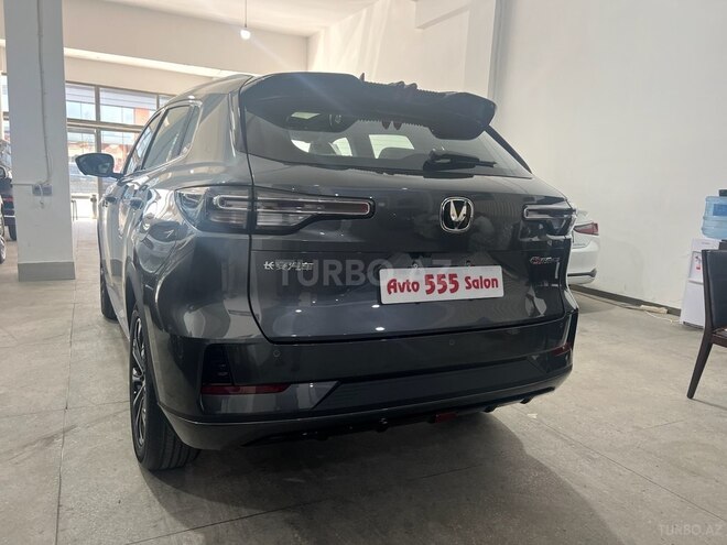Changan CS 55 Plus 2025, 0 km - 1.5 l - Bakı