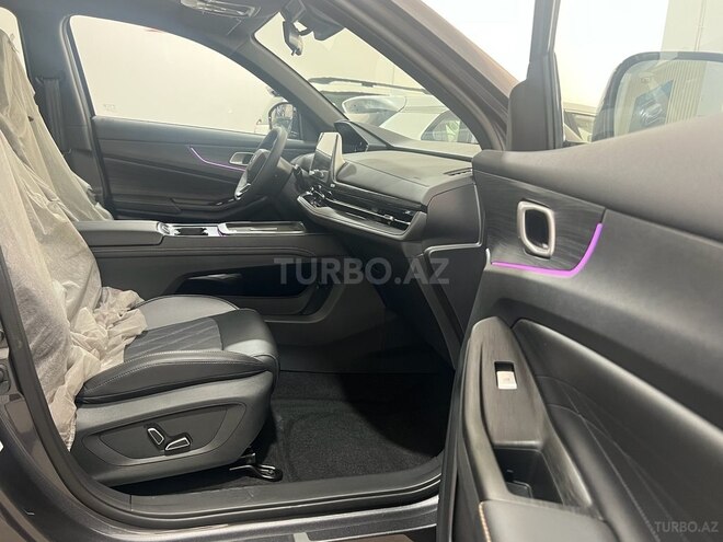 Changan CS 55 Plus 2025, 0 km - 1.5 l - Bakı