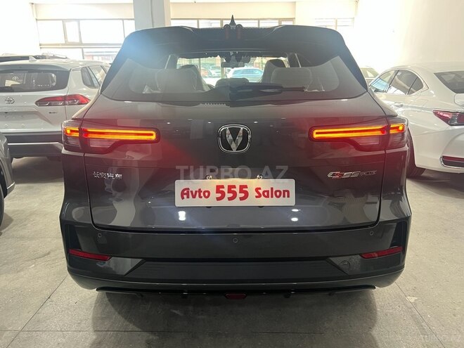 Changan CS 55 Plus 2025, 0 km - 1.5 l - Bakı