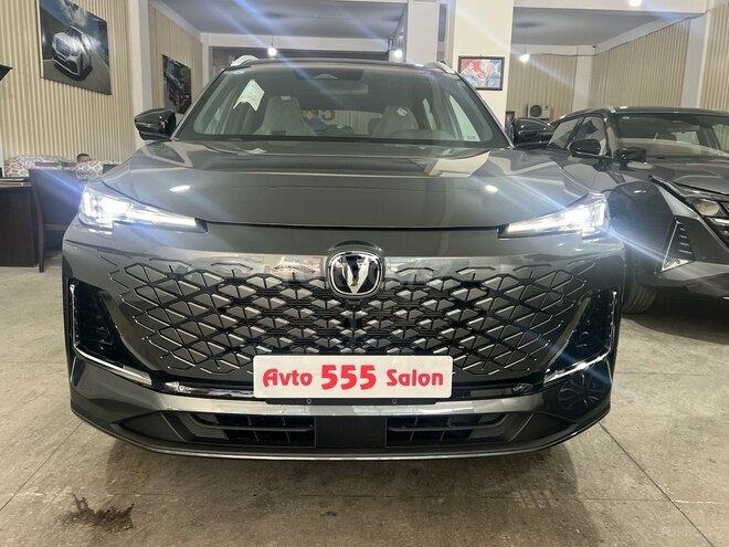 Changan CS 55 Plus 2025, 0 km - 1.5 l - Bakı
