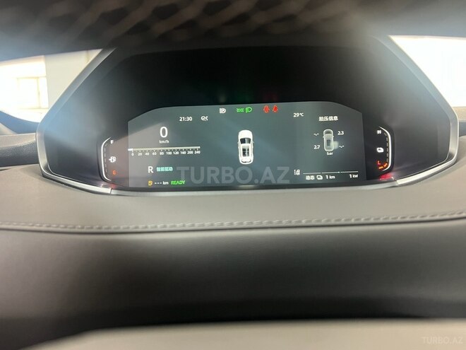 Changan CS 55 Plus 2025, 0 km - 1.5 l - Bakı