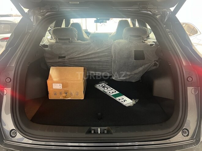 Changan CS 55 Plus 2025, 0 km - 1.5 l - Bakı