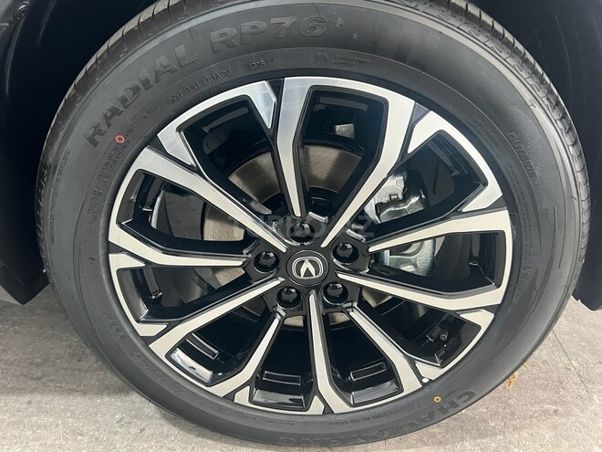 Changan CS 55 Plus 2025, 0 km - 1.5 l - Bakı