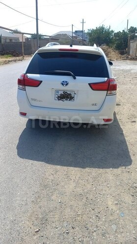 Toyota Corolla Fielder 2019, 143,000 km - 1.5 l - Bakı