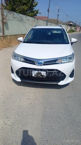 Toyota Corolla Fielder 2019, 143,000 km - 1.5 l - Bakı