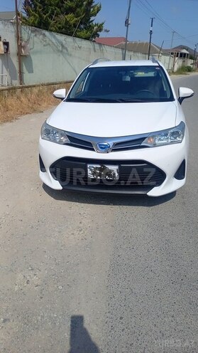 Toyota Corolla Fielder 2019, 143,000 km - 1.5 l - Bakı