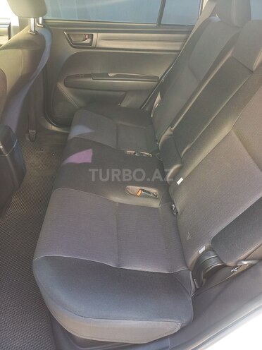 Toyota Corolla Fielder 2019, 143,000 km - 1.5 l - Bakı