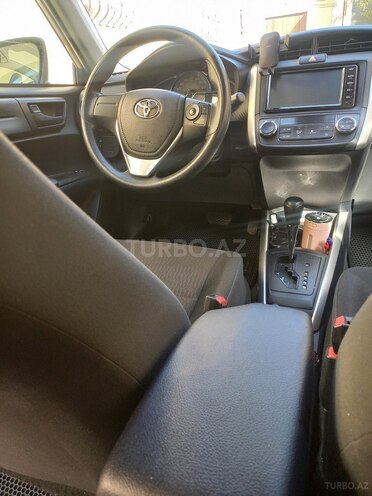 Toyota Corolla Fielder 2019, 143,000 km - 1.5 l - Bakı