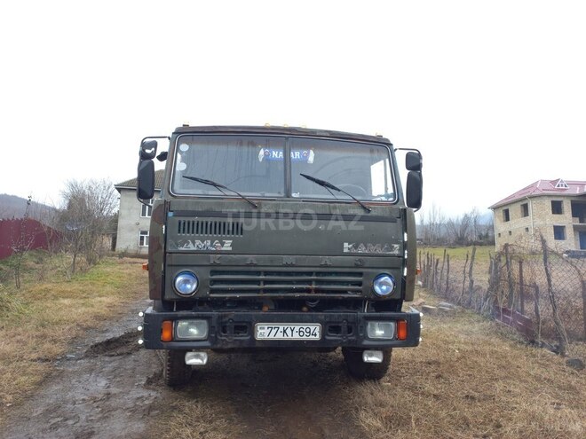 KamAz 55111 1990, 155,000 km - 11.0 l - Lənkəran