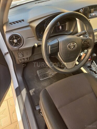 Toyota Corolla Fielder 2019, 143,000 km - 1.5 l - Bakı