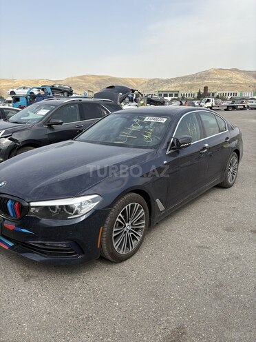 BMW 530 2018, 160,000 km - 2.0 л - Bakı