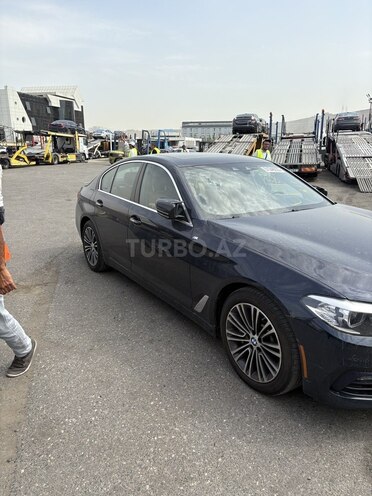 BMW 530 2018, 160,000 km - 2.0 л - Bakı