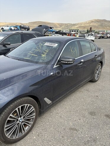 BMW 530 2018, 160,000 km - 2.0 л - Bakı
