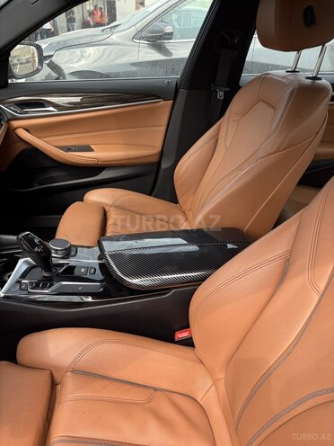 BMW 530 2018, 160,000 km - 2.0 л - Bakı