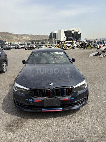 BMW 530 2018, 160,000 km - 2.0 л - Bakı