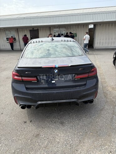 BMW 530 2018, 160,000 km - 2.0 л - Bakı