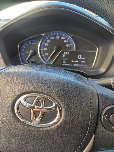 Toyota Corolla Fielder 2019, 143,000 km - 1.5 l - Bakı