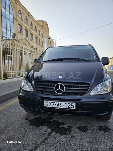 Mercedes Vito 2008, 245,000 km - 2.2 l - Bakı