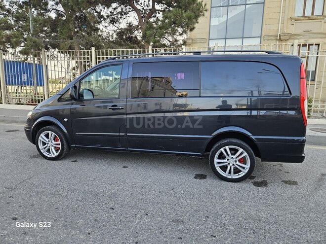 Mercedes Vito 2008, 245,000 km - 2.2 l - Bakı