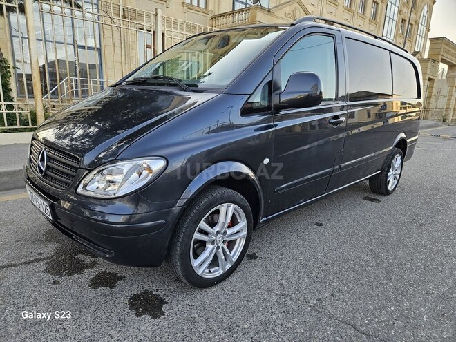 Mercedes Vito 2008, 245,000 km - 2.2 l - Bakı
