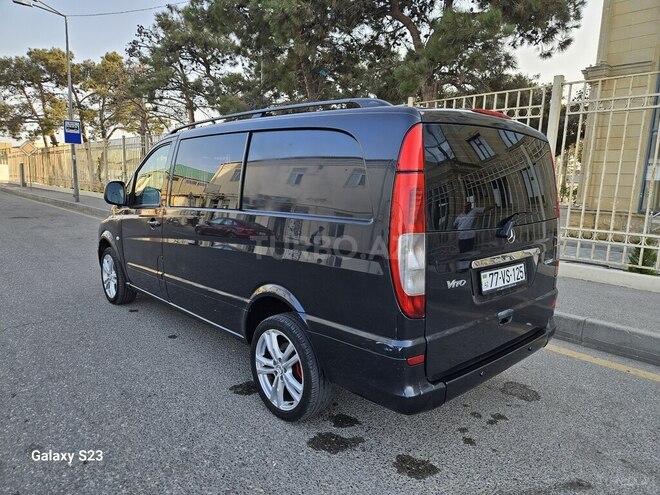 Mercedes Vito 2008, 245,000 km - 2.2 l - Bakı