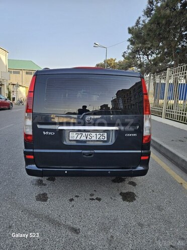 Mercedes Vito 2008, 245,000 km - 2.2 l - Bakı